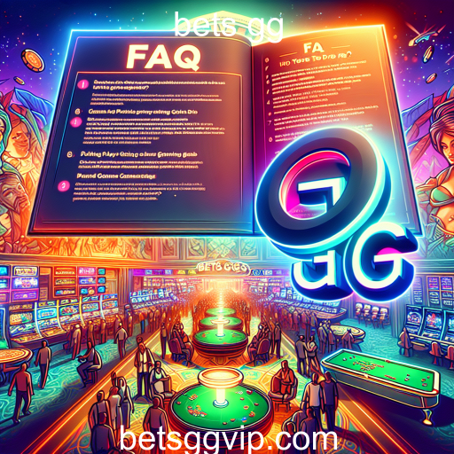 A Importância da Seção FAQ no Bets GG