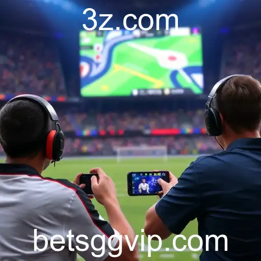 Jogos ao Vivo: A Revolução do Entretenimento Digital