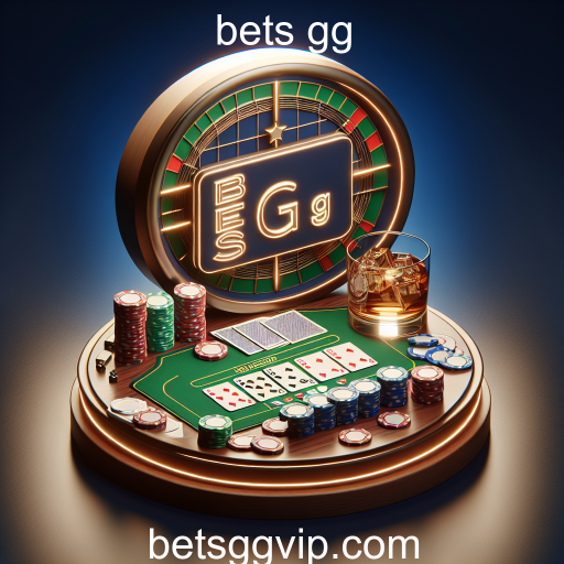 Descubra o Mundo do Pôquer no Bets GG