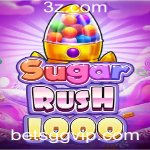 Descubra o Mundo de Diversão do SugarRush1000 com BetGG